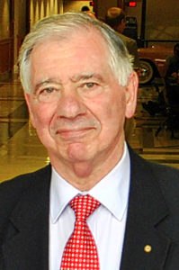 Harry Poulos, Ph.D., D.Sc. Eng
